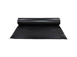 WATABE 渡部産業 耐電用天然ゴム引っ敷き6t 1m×1m 452-1M