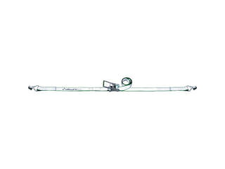 allsafe/オールセーフ ラッシングベルト ラチェット式ナローフック仕様超重荷重(10t) RN6N15