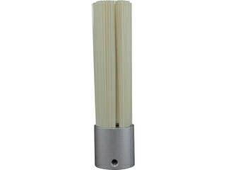 SOWA/双和化成 セラミックファイバーブラシ カップ型 #1000 W φ25×75L CB31W-02575