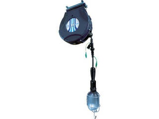 NIPPEI 日平機器 リール ランプリール 10M 125V/10A(コード引き出し時) HEP-610HL-BL 18,798円