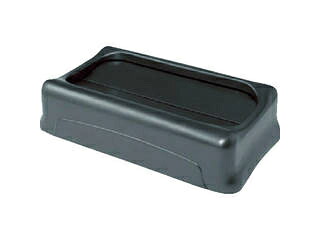 Rubbermaid/ラバーメイド スリムジムコンテナ用フタ スウィング式 RM1829400GN