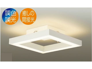 【東京・神奈川・千葉・埼玉のみ配送可能】 DAIKO/大光電機 【大型商品！】DXL-81212 間接LEDシーリングライト (白塗装) 【～14畳用】 【大型商品の為時間指定不可】