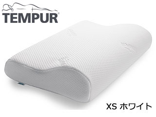 【定まり品/製造会社言いはなつ付】 TEMPUR テンピュール オリジナルネックピローＸＳ 白いこと
