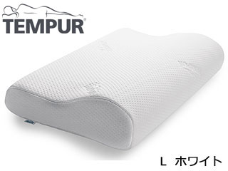 【定まり品/製造会社言いはなつ付】 TEMPUR テンピュール オリジナルネックピローＬ 白いこと