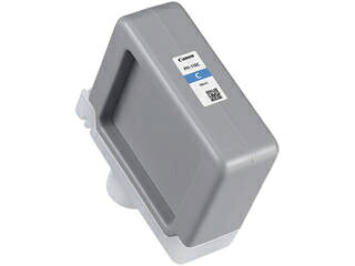CANON キヤノン 大判プリンターTX-4000用 インクタンク 顔料シアン PFI-110 C