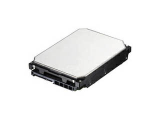BUFFALO バッファロー メーカー3年保証 交換用HDD 1TB OP-HD1.0BN/B|エムスタ