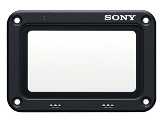 SONY ソニー VF-SPR1 スペアレンズプロテクター