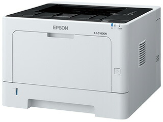 EPSON エプソン A4モノクロページプリンター ネットワーク標準対応モデル LP-S180DN 単品購入のみ可(同一商品であれば複数購入可) クレジットカード決済 代金引換決済のみ|エムスタ