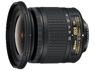 Nikon ニコン AF-P DX NIKKOR 10-20粍 f/4.5-5.6G VR 超広角望遠レンズ ※製造業者店卸し資産区分線 TV・オーディオ・カメラ-カメラ・ビデオカメラ・光学機器-カメラ用交換レンズ