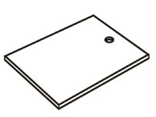 TOSHIBA/東芝 洗濯機用補強板 790&times;630mm TW-R790｜エムスタ