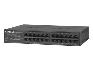 NETGAER ネットギア・インターナショナル 24ポートL2アンマネージスイッチ電源内蔵 ラックマウント GS324-100JPS｜エムスタ 12,702円