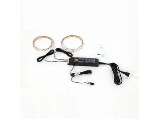 Juei Art/充英アート【メーカー直送代引不可】 コレクションラックワイド専用 LEDテープ ロータイプ用 CR-LED-L 【同梱不可】 【沖縄・九州・北海道・離島お届け不可/配送時間指定不可】｜エムスタ 9,475円