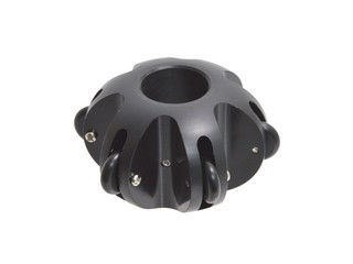 THANKO サンコー 配管用内視鏡Premier ローラー付き先端カバーアタッチメント90mm HANDOOP3