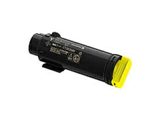 FujiXerox/富士ゼロックス DocuPrint CP310 dw用大容量トナーカートリッジ イエロー(Y) CT202684|エムスタ
