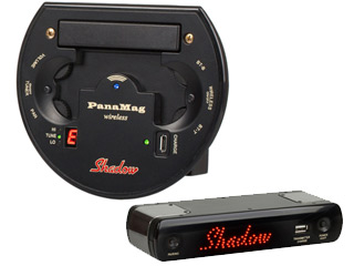 Shadow/シャドウ SH PMG-W　Guitar Pickups & Preamps　ギター用ピックアップ＆プリアンプ【PanaMAG Wireless】 サウンドホールへ取り付けるアコースティックギター用のワイヤレス