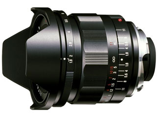 ※メーカー在庫僅少の為、納期にお時間がかかる場合があります。 COSINA コシナ ULTRON 21mm F1.8 Aspherical VMマウント 超広角レンズ ウルトロン Voigtlander フォクトレンダー 【15thcatokka】｜エムスタ