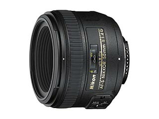 Nikon ニコン AF-S NIKKOR 50mm F1.4G ※メーカー在庫限り|エムスタ