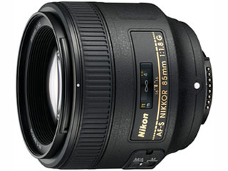 Nikon ニコン AF-S NIKKOR 85mm f/1.8G 中望遠単焦点レンズ ※メーカー在庫限り|エムスタ