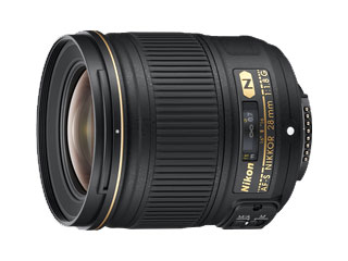 Nikon ニコン AF-S NIKKOR 28mm f/1.8G　 ※メーカー在庫限り｜エムスタ