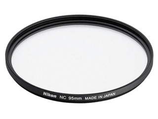 Nikon ニコン ニュートラルカラーNCろ波器 95粍