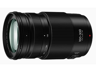 Panasonic パナソニック H-FSA100300  超望遠望遠レンズ LUMIX G VARIO 100-300粍 / F4.0-5.6 II / POWER O.I.S. カメラ用交換レンズ-カメラ・ビデオカメラ・光学機器-TV・オーディオ・カメラ