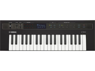 ※納期にお時間がかかる場合がございます。 YAMAHA ヤマハ reface DX モバイルミニキーボード FMシンセサイザー