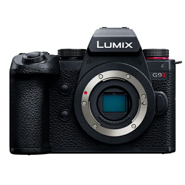 楽天市場】(新品）パナソニック LUMIX G9 ミラーレス一眼カメラ