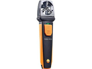 testo テストー ベーン式風速スマートプローブ TESTO410I|エムスタ