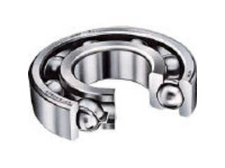 NTN B 中形ボールベアリング(開放タイプ)内輪径45mm外輪径120mm 幅29mm 6409