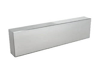 NEWSTRONG ニューストロング スチールパラレル 幅12 高25 長100mm HGP-107