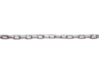 TRUSCO トラスコ中山 チューブ保護ステンレスカットチェーン 4.0mmX5m TSCV-405