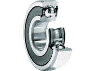 NTN H大形ベアリング(合成ゴム接触両側シール)内径110mm外径240mm幅50mm 6322LLU