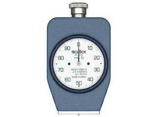 TECLOCK/テクロック ゴム・プラスチック硬度計 GS-720N