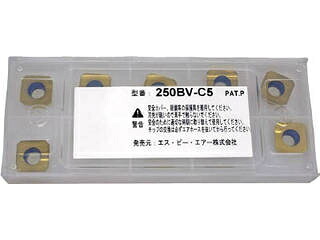 SP AIR/エス．ピー．エアー べべラー用チップ 10枚入 250BV-C5