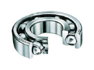NTN 深溝玉軸受(開放タイプ)内輪径200mm外輪径310mm幅34mm 16040