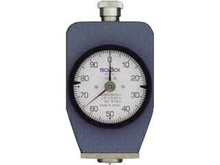 TECLOCK/テクロック ゴム・プラスチック硬度計 GS-719R
