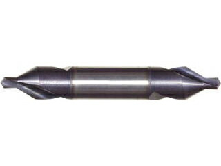 IWATA TOOL/イワタツール A形超硬センタードリル強ねじれコート付 CD8.0X20CBSALD
