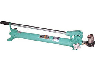 OSAKA JACK/大阪万力製造所 手動油圧揚水機 TWA-0.9