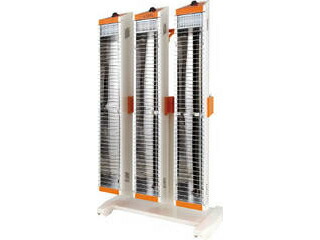 Suiden スイデン 【代引不可】遠赤外線ヒーター SEH-45A-3｜エムスタ