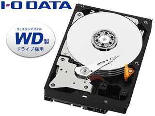 I・O DATA アイ・オー・データ HDL2-AAシリーズ専用交換用ハードディスク 2TB HDLA-OP2BG｜エムスタ