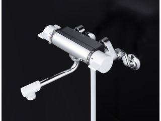 KVK ケーブイケー 寒冷地用 取替サーモシャワー240mmP付 KF800WUR2 22,667円