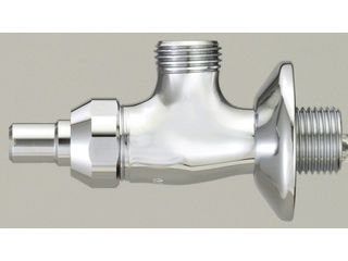 KVK ケーブイケー 吸気弁付万能止水栓 LK150B
