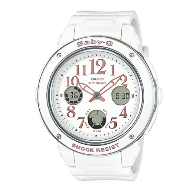 CASIO カシオ BGA-150EF-7BJF Baby-G もの言う花G casio1608