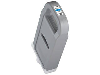 CANON キヤノン 【純正】PRO-4000用インクタンク シアン PFI-1700 C 0776C001｜エムスタ