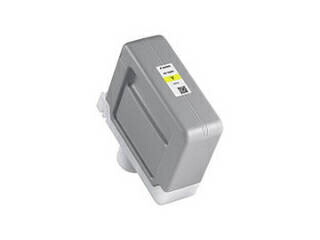 CANON キヤノン PRO-4000用インキ貯蔵タンク 黄色 PFI-1300 Y 0814C001