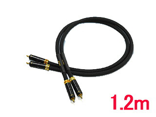 SAEC サエクコマース SL-6000　RCAインターコネクトケーブル　1.2m｜エムスタ