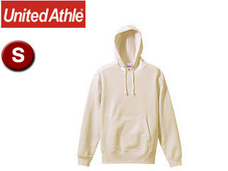 United Athle/ユナイテッドアスレ 10.0オンス スウェットプルオーバーパーカ（パイル） 【S】 （ナチュラル）