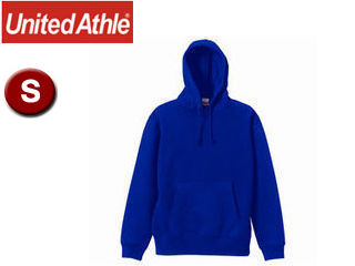 United Athle/ユナイテッドアスレ 10.0オンス スウェットプルオーバーパーカ（パイル） 【S】 （ロイヤルブルー）