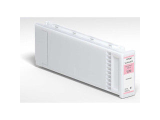 EPSON エプソン SureColor用 インクカートリッジ/700ml(ビビッドライトマゼンタ) SC8VLM70｜エムスタ