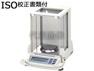 A&D/エー・アンド・デイ 【代引不可/キャンセル不可】分析用天びん GR-120 ISO校正書類付｜エムスタ